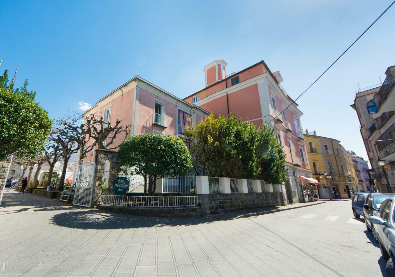 SantʼAgata sui Due Golfi Maison Due Golfi المظهر الخارجي الصورة