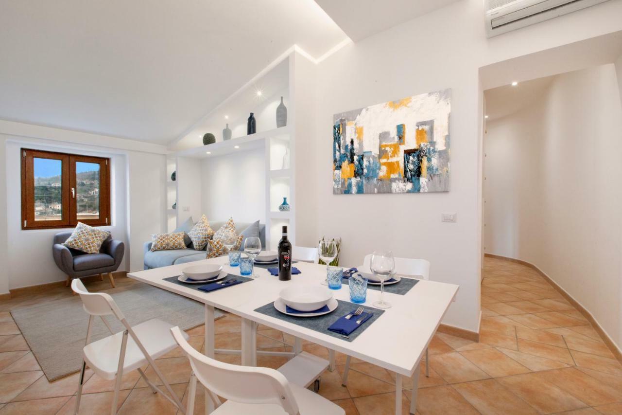 SantʼAgata sui Due Golfi Maison Due Golfi المظهر الخارجي الصورة