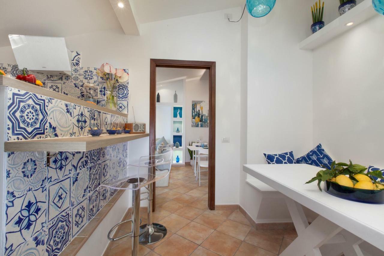 SantʼAgata sui Due Golfi Maison Due Golfi المظهر الخارجي الصورة