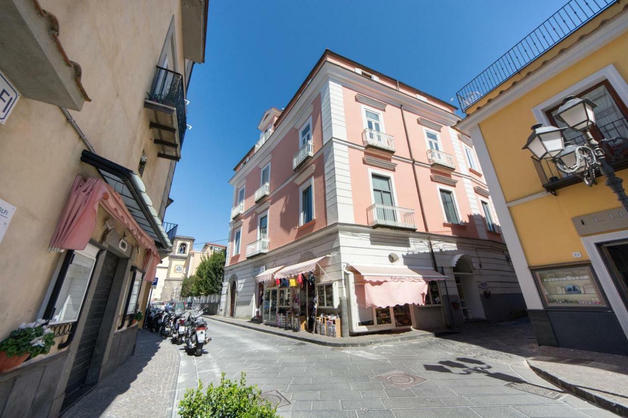 SantʼAgata sui Due Golfi Maison Due Golfi المظهر الخارجي الصورة